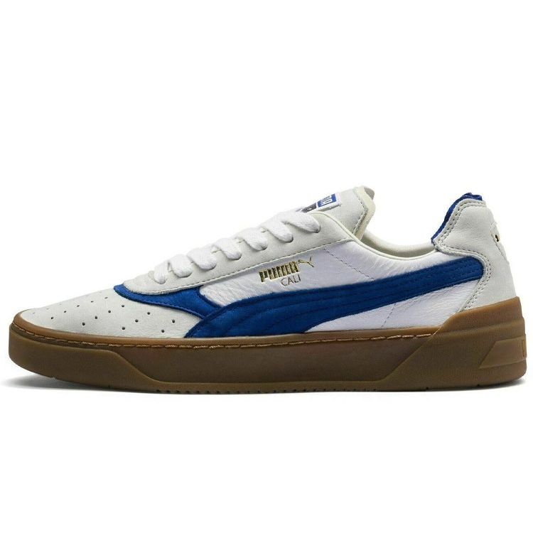 

Puma Cali-0 Vintage White Blue Gum Men Sneakers 369663-01 46