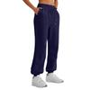Womens Sweatpants With Pockets Solid Color