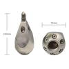 Heavy-Duty Sewer Jet Nozzle for Efficient Drain Cleaning