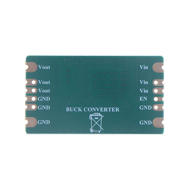 

5A Dc-Dc 5-60V To 5V-20V Buck Converter Power Supply Module 3Mv 36V 48V Output 7.4V 8.4V 9V 15V 12V 18V 20V Regulator зелений