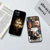 TWD the walking dead Phone Case for Samsung Galaxy A11 A12 A13 A15 A52S A53 A55 A56 A70 A71 A72 A73 F06 F16 F56 S10 Plus S10e