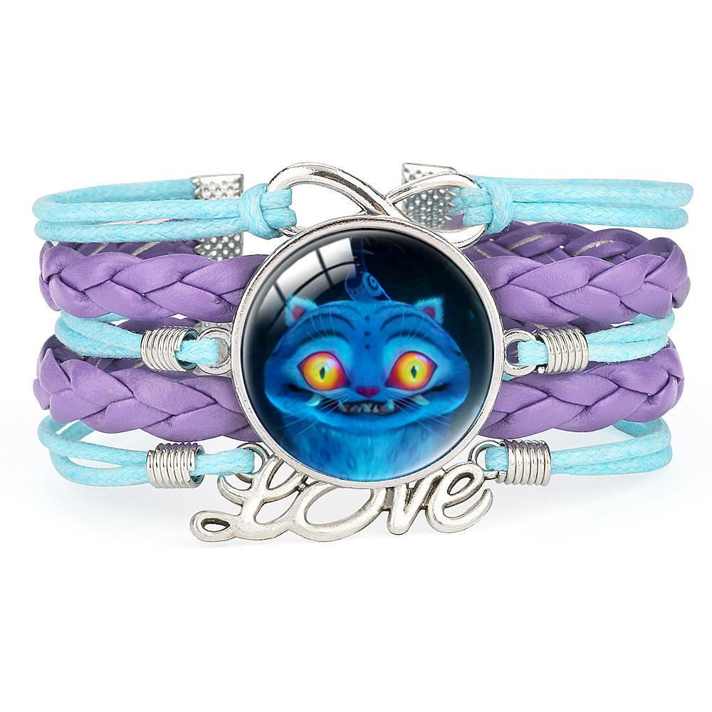 Rumi Zoey Mira Multi-layer Woven Adjustable Bracelet
