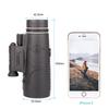 Single-tube High-definition Telescope for Day and Night Can Be Connected To Mobile Phone Concert Laser Infrared Night Vision Telescope with Lamp.