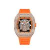 Watch Personality Hollow Skull Watch Richard Student Trend Men's Watch