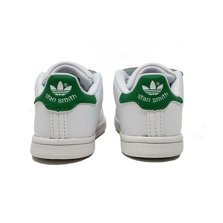 Adidas Stan Smith Shoes Running White Baby Sneakers Running-White-Ftw Running-White Fairway M20609