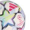 Adidas UEFA Şampiyonlar Ligi Yarışması FIFA Kaliteli Pro Top, Unisex beyaz Futbol