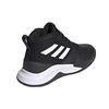 Adidas OwnTheGame 2.0 Men's Basketball Sneakers Core Black/Cloud White FY6007
