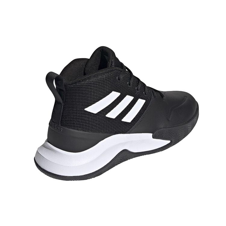 Adidas OwnTheGame 2.0 Men's Basketball Sneakers Core Black/Cloud White FY6007