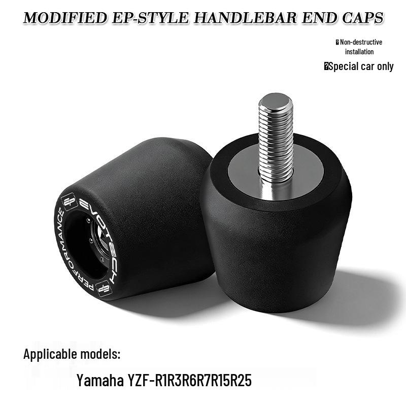 

Yamaha YZF-R Series EP Style Handlebar Bar Ends