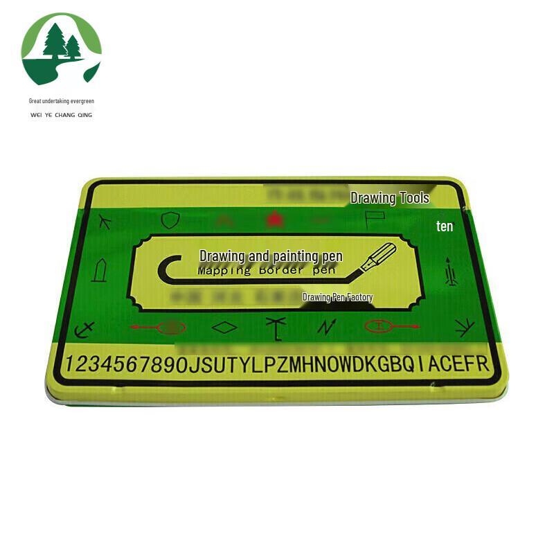 Weiye Everlasting Ruling Pen