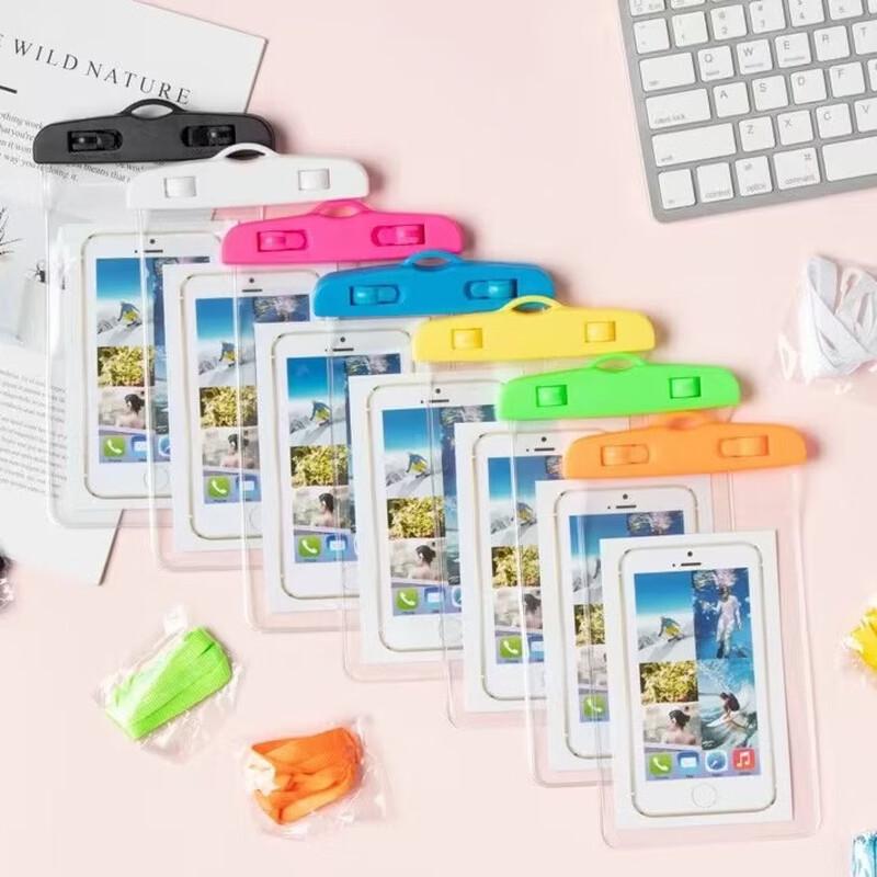 

Touchable Waterproof Phone Pouch