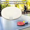 Professional Table Tennis Rubber Cutting Platform Rotating Nonslip Base Sports Accessories For Paddle Maintenance