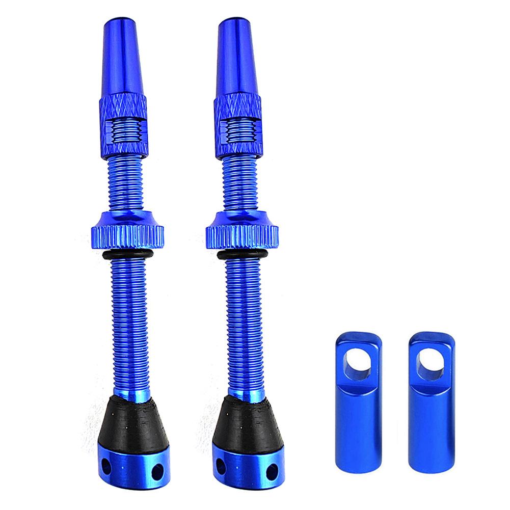 40/44/60mm Tubeless Valve Stems Steels Presta Tool Core Valve Accessories Remover Kit C0J2