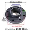Canglin UPVC Live Flange
