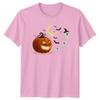 Scary Jack O Lantern Pumpkin Spooky TShirt Halloween Horror Costume