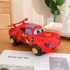 1725Cm Peluche Disney Pixar Cars Lindo Dibujo Animado Rayo McQueen Muñeco de Peluche Niños Niñas Decoración de Habitación Regalos de Navidad Cumpleaños