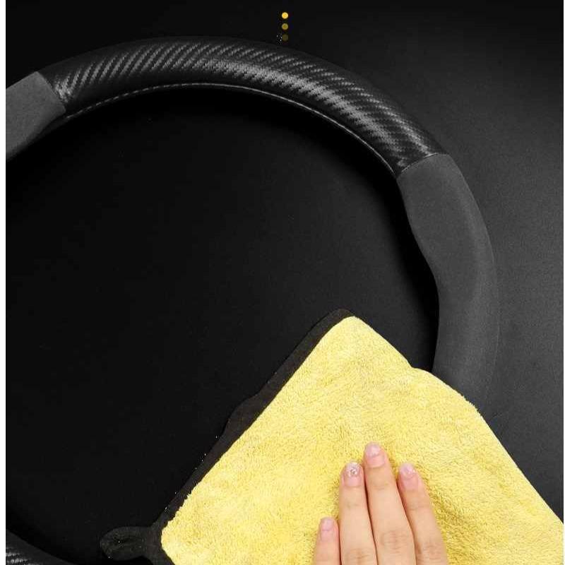 Car Steering Wheel Cover for Hyundai I10 I20 I30 I40 Ix25 Ix35 Ix55 Tucson Palisade Kona Santa-fe Getz IONIQ Sonata Accessories
