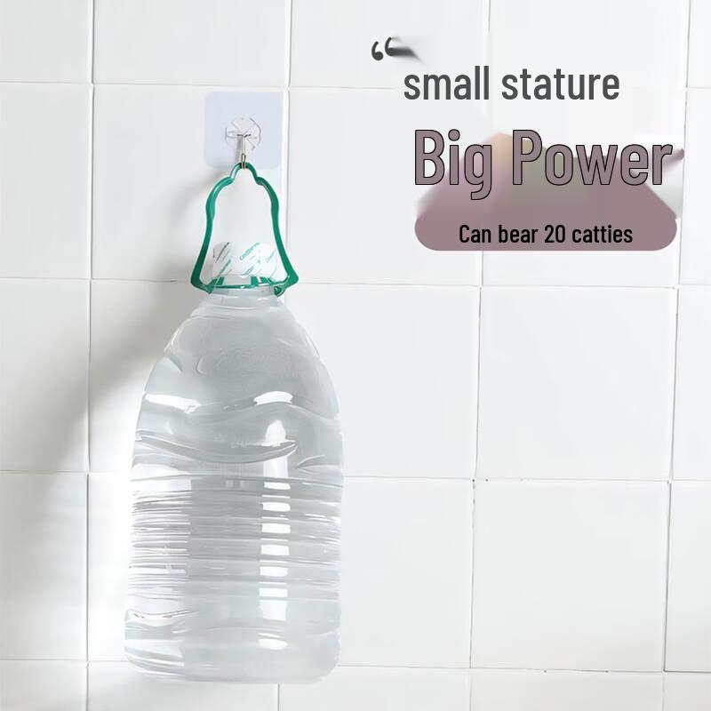 LIEI Transparent Self-Adhesive Hook