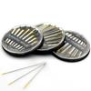 30pcs/Set Quilting Hand Sewing Mending Craft Sewing Accessories Assorted Needles Embroidery Tools