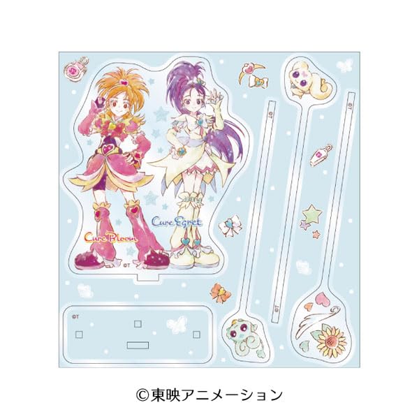 

Futari wa PreCure 2WAY Pickrill Stand SplashStar SplashStar