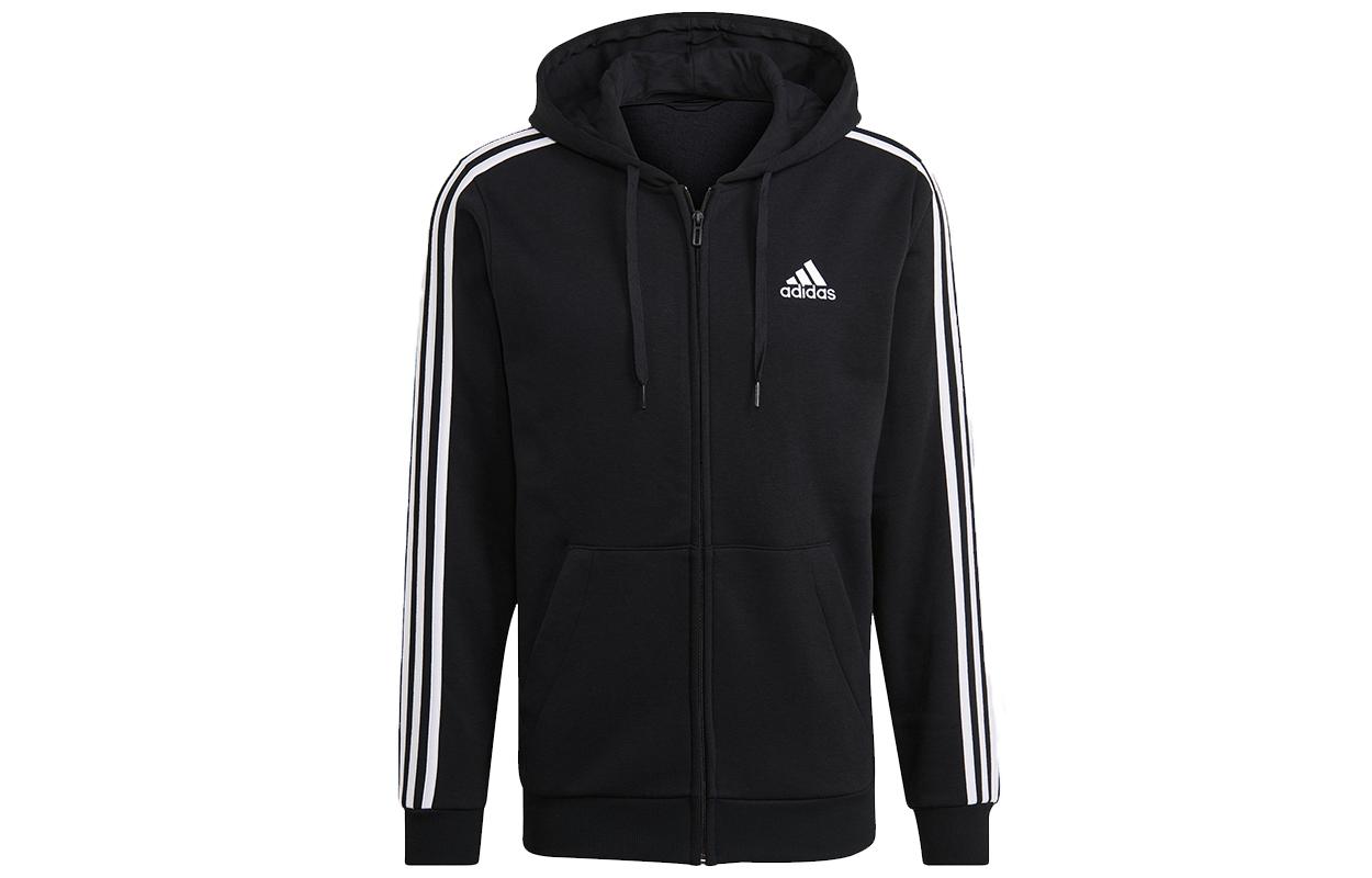 Куртка Adidas ESSENTIALS Мужская Черная GK9051 L