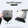 iPada Folding Protective Case for iPad 2025 with Pen Slot
