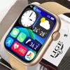QX7 Smart Watch for Men Women, Bluetooth Call Fitness Tracker with Heart Rate Monitor, Voice Assistant, IP68 Waterproof Activity Tracker