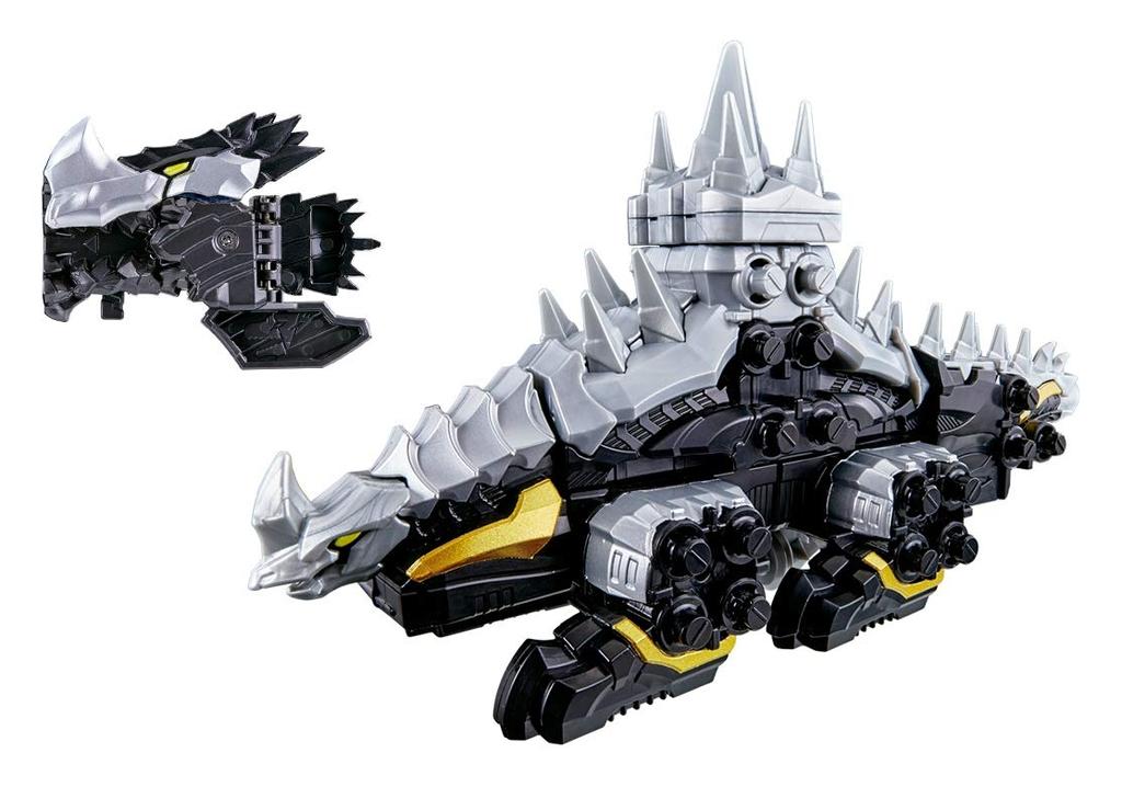 Kishiryu Sentai Ryusoulger Kishiryu Series 05 DX Mill Needle