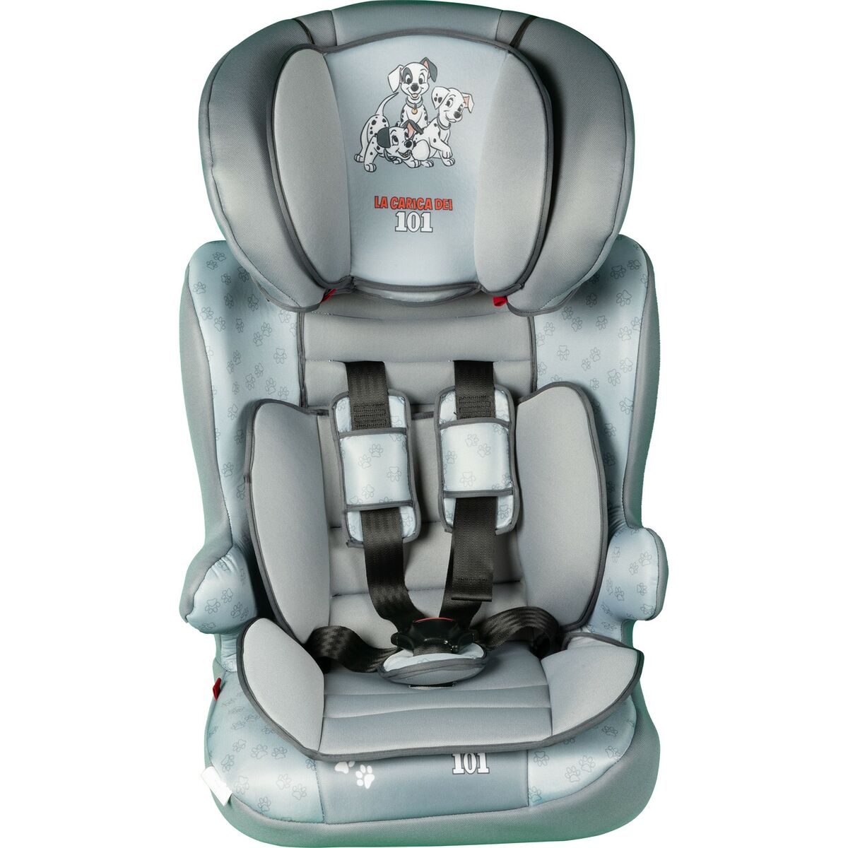 

Автокресло Hilo CZ11032 9–36 кг Серый TU прозрачный