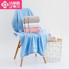 Bath Towels 7254 Men, Women and Children's Water-absorbing Swimming Bath Towels with Gift Boxes, Gift Supermarkets