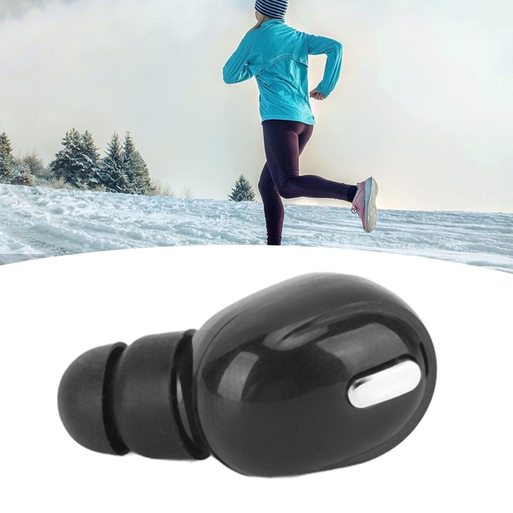 Single   Wireless Earbud     Wireless   Headphone for Sports Working