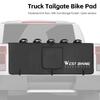 Pickup Truck Tailgate Bicycle Fixing Rack Bike Bracket Bicycle Transportation Accessory Pickup