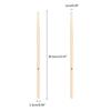 7A Drumsticks for Adults Kids Non-slip Classic Wooden Drum Sticks Light Durable Concert Percussion Accessories Gifts