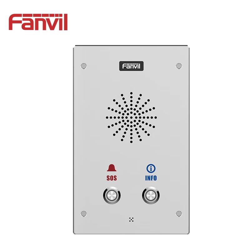 Fanvil i16S-02P IP Audio Intercom (CN version)