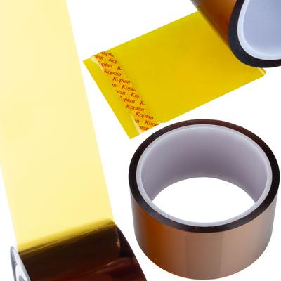 Kapton Tape / Kapton 100mm 0.05mm X 33m