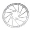 Fahrrad Bremsscheibe Edelstahl Leicht Rostfrei Hohl Fahrrad Bremsscheibe mit 7 Schrauben 160mm