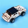 Technology Small Production Solar Car Material Maker Assembled Toy Creative Model