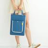 Canvas Strap Laptop Bag - 13-inch 5 Colors