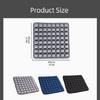 Ergonomic Air Cushions Air Seats Pad for Pressure Relief In Office Chairs and Wheelchairs Lightweight Seating Pad