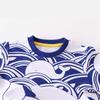 Children's Cartoon Cotton Long Sleeve Sweatshirt - Autumn Casual Wear for Boys