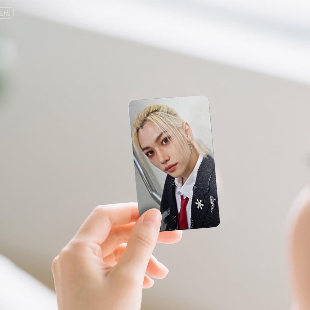 Photos Of Well-known Men's Group Stars, Collectible Small Cards, Collectible, Gifts Suitable For Stars