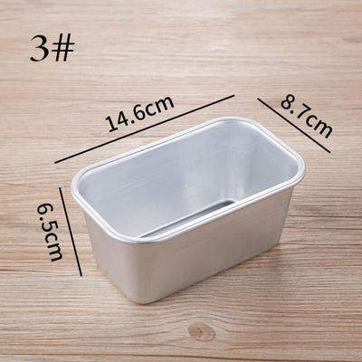 Aluminum Alloy Rectangular Cake Pan
