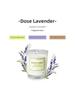 Kerzen Duft Atmosphäre Begleiter Geschenk Hotel Clubhaus Rauchfrei Aromatherapie Kerzen