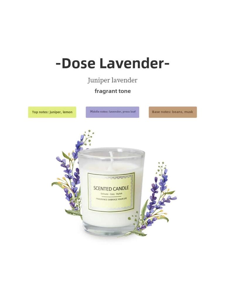 Kerzen Duft Atmosphäre Begleiter Geschenk Hotel Clubhaus Rauchfrei Aromatherapie Kerzen