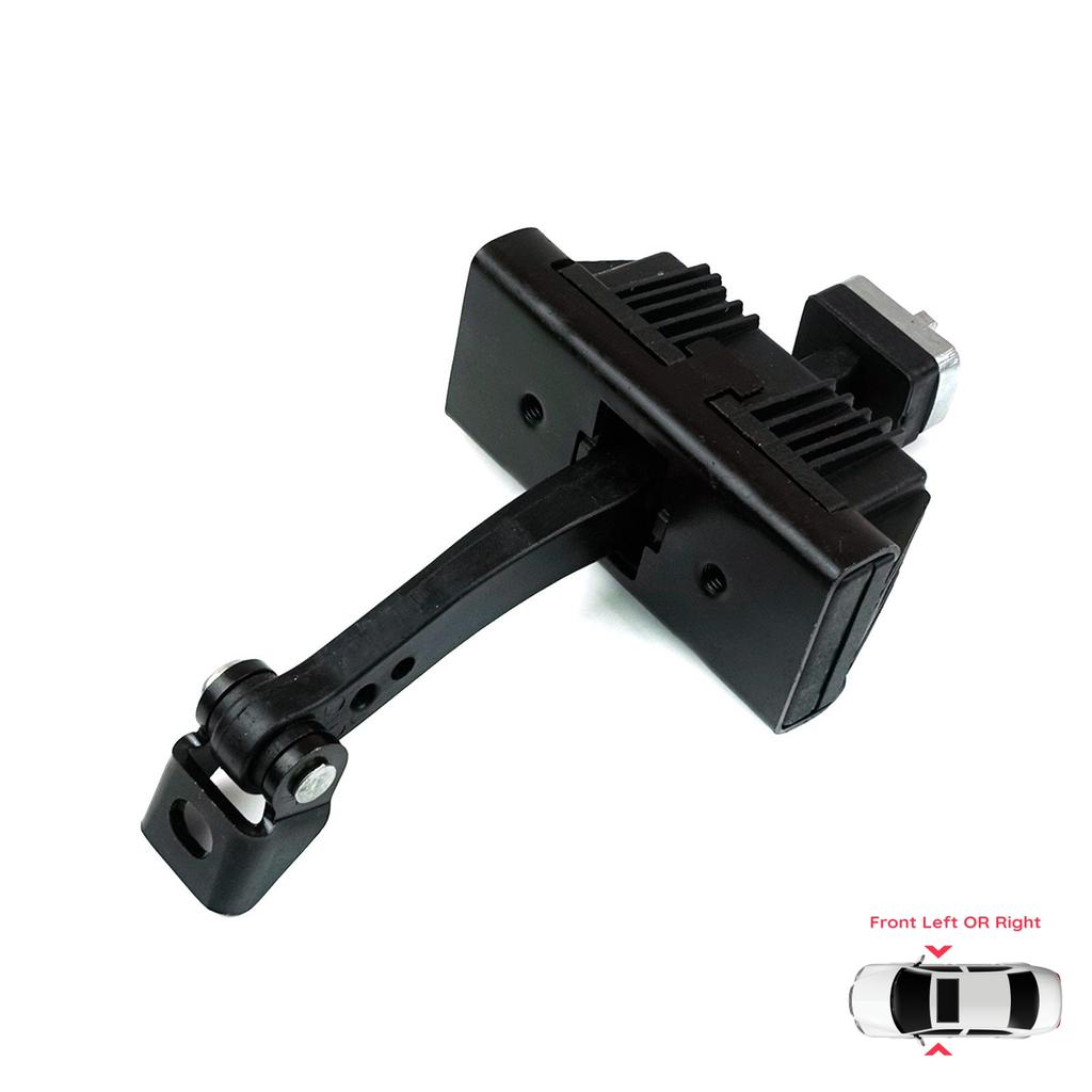 EDP1074 Front Left OR Right Door Catch Hinge Brake Stop Check Strap Limiter 51217141024 for BMW X5 E70 X6 E71 72 ActiveHybrid