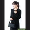 Black Formal Bag Made In Japan [Iwasa] Women's (F Type)