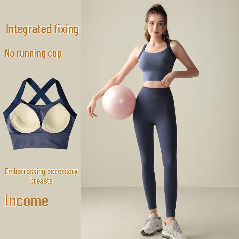 

Women s Sports Bra & Yoga Pants Set