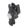 Professional Motorcycle Phone Rack Camera Bracket Extension Arm 5.8cm Length Universal Fit For 17mm Ball Adapter Devices