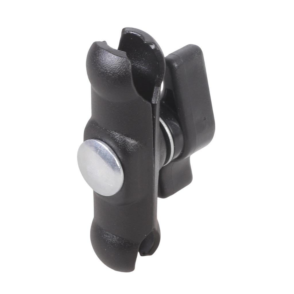 Professional Motorcycle Phone Rack Camera Bracket Extension Arm 5.8cm Length Universal Fit For 17mm Ball Adapter Devices
