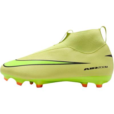 Mercurial Superfly 10 High-Top Kinder-Fußballschuhe Grün FQ8304-300